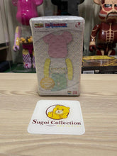 BE@RBRICK x Chogokin x 我的第一个宝宝 200% 1st Color Ver. bearbrick pastel